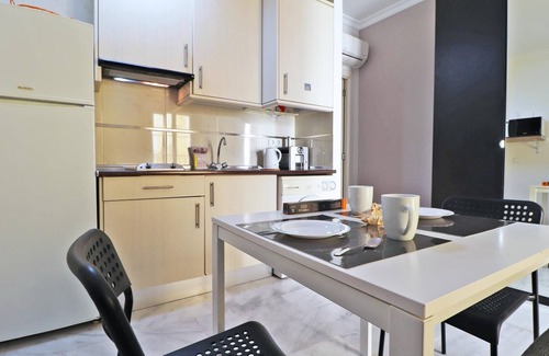La Goleta Apartment | Del Parque Flats Museo del Vino