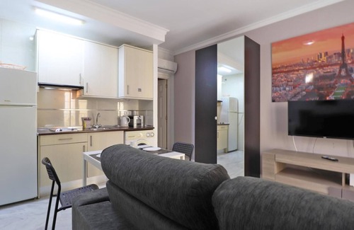 La Goleta Apartment | Del Parque Flats Museo del Vino