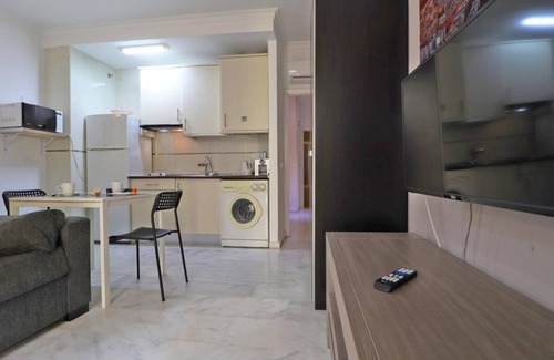 La Goleta Apartment | Del Parque Flats Museo del Vino