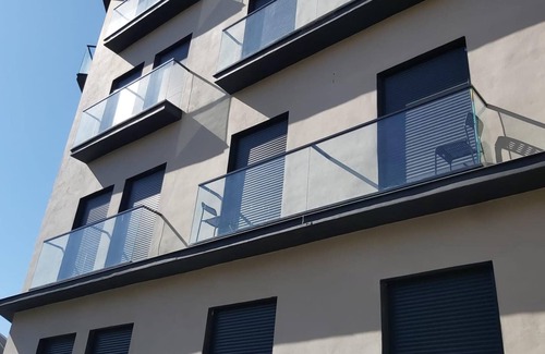 La Goleta Apartment | Del Parque Flats Urban Familiar