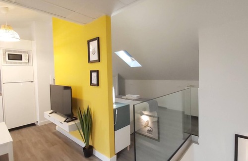 La Goleta Apartment | Del Parque Flats Urban Penthouse Exclusive