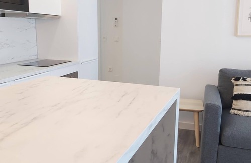 La Goleta Apartment | Del Parque Flats Urban Relax
