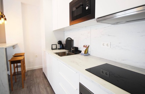 La Goleta Apartment | Del Parque Flats Urban Relax