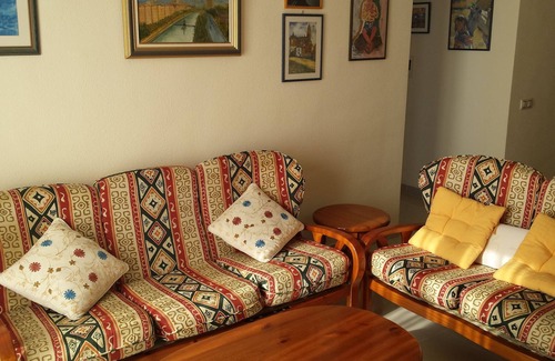 Carboneras Apartment | DELAMAR CONSUL APARTMENT