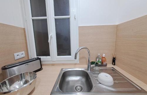 Montparnasse Apartment | Delambre 2 - KP - Appartement cosy pour 2 pers dans le 14ème