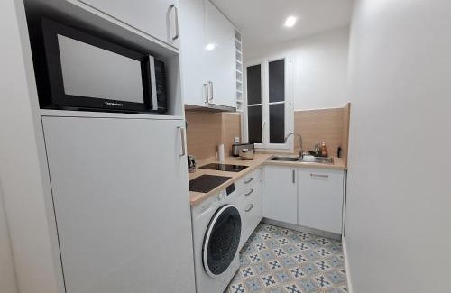 Montparnasse Apartment | Delambre 2 - KP - Appartement cosy pour 2 pers dans le 14ème