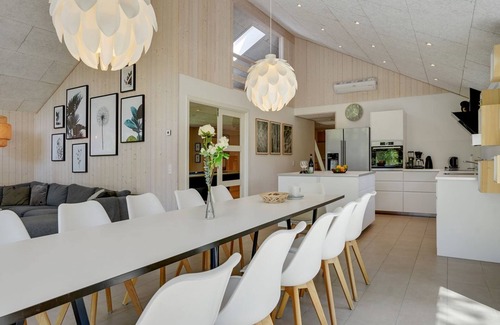 Vejers House | "Delan" - 1.3km from the sea by Interhome