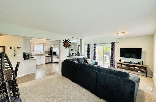 Villas House | Delaware Bay Views/Sunsets/Zoo/Wineries/Golf/Pool/near Cape May Wildood Beaches