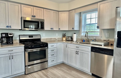 Villas House | Delaware Bay Views/Sunsets/Zoo/Wineries/Golf/Pool/near Cape May Wildood Beaches