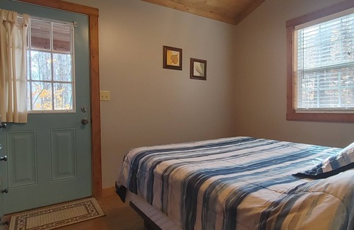 Rockbridge Cabin | Delaware Cabin at Big Pine Retreat