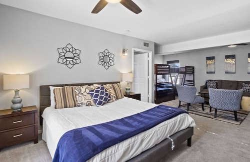 Shea North Estates House | Delcoa | Free Heated Pool | Great For Groups