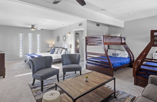 Shea North Estates House | Delcoa | Free Heated Pool | Great For Groups