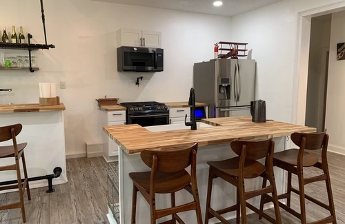 Evans Apartment | Deleted- 2025