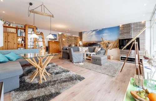 Bad Zwischenahn Apartment | Delf'Inn - Dein maritimes Refugium zwischen See und Hafen