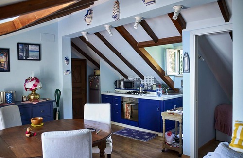 Recco House | Delfini & Gabbiani - Attic