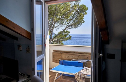 Recco House | Delfini & Gabbiani - Attic