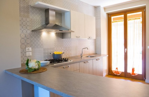 Cupra Marittima Apartment | Delfino - Charming flat located in a luxury residence, 350m from Adriatic Sea