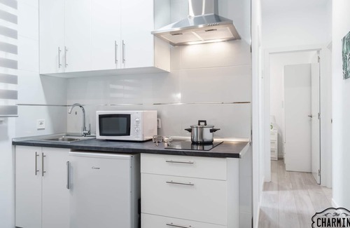 Atocha Apartment | Delicias - 2 bedrooms, well connected