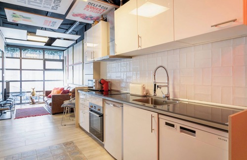 Ensanche Diputacion Apartment | DELICIAS (Near the Real Club de Regatas)