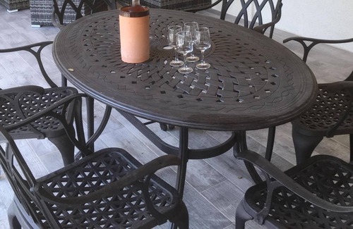 Aubeterre-sur-Dronne House | Delicious house in the heart of a listed village. High-end services.