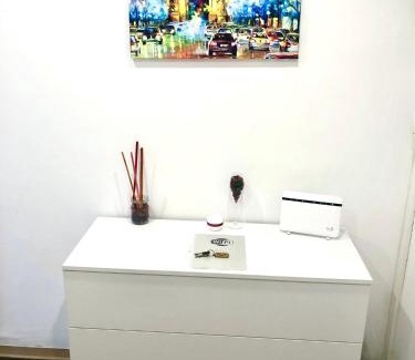 San Fruttuoso Apartment | Delicious House Genova