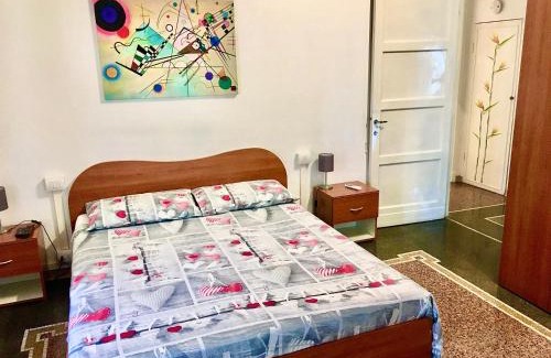 San Fruttuoso Apartment | Delicious House Genova