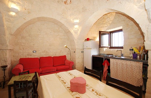 Martina Franca House | Delicious TRULLO in the heart of Itria Valley