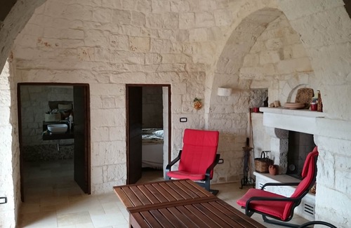 Martina Franca House | Delicious TRULLO in the heart of Itria Valley