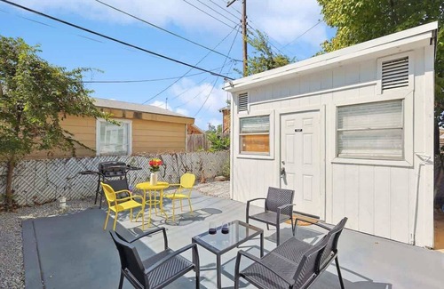 Fort Worth Apartment | Delightful 1BR 1BA Cozy Flat