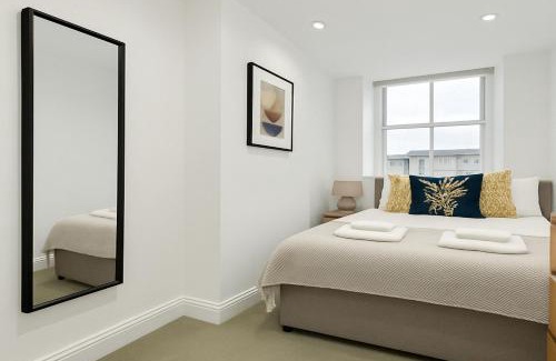 Shoreditch Apartment | Delightful 2 Bed Flat near Old Street Station
