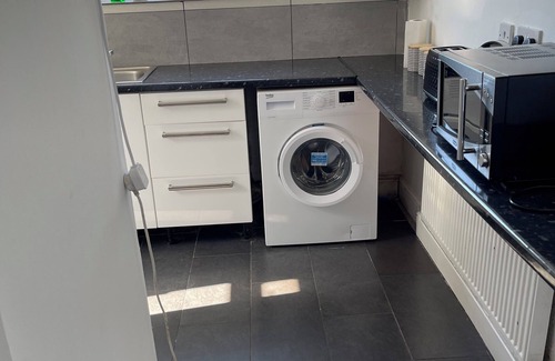 Fryent Apartment | Delightful 2-bedroom apartment in London -Close to Wembley Stadium