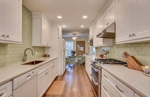 Summerville Condo | Delightful 3-bedroom condo in Augusta Georgia’s historic Summerville.