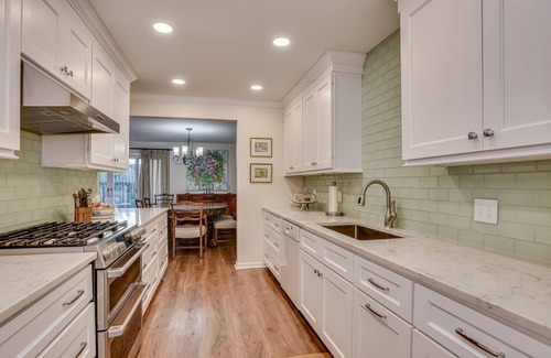Summerville Condo | Delightful 3-bedroom condo in Augusta Georgia’s historic Summerville.