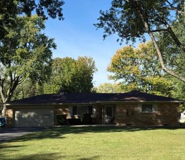 West Newton Apartment | Delightful 3 Bedroom Home