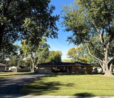 West Newton Apartment | Delightful 3 Bedroom Home