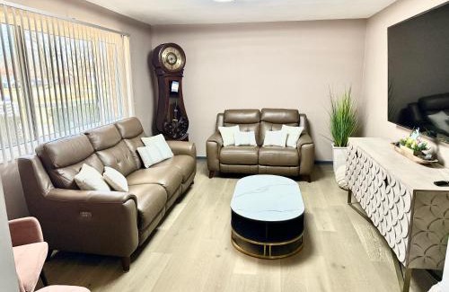 West Newton Apartment | Delightful 3 Bedroom Home