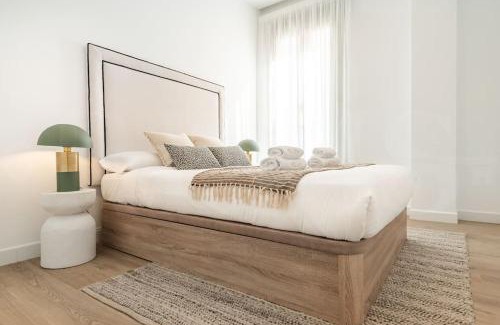 El Ejido Apartment | Delightful and bright apartment in center by REMS