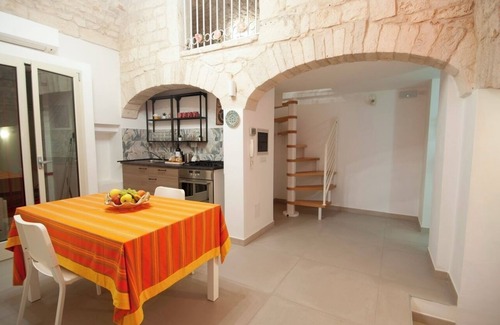 Noci Apartment | Delightful and cozy apartment in the heart of Itria Valley