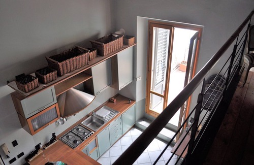 Sant' Ambrogio Apartment | Delightful apartment with private terrace in the heart of Florence