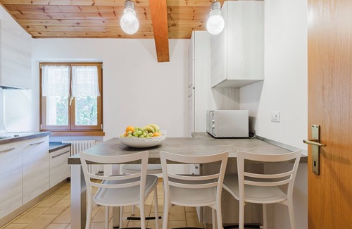 Pinzolo Apartment | Delightful attic room in the center of Pinzolo