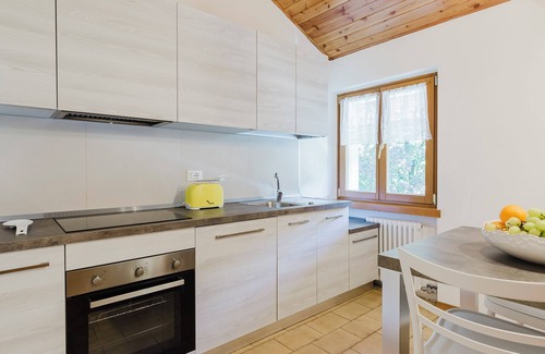 Pinzolo Apartment | Delightful attic room in the center of Pinzolo