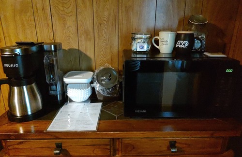 Graysville Cabin | Delightful campground with AC/Heat in charming Graysville, TN