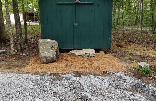 Graysville RV Rental | Delightful campground with AC/Heat in charming Graysville, TN