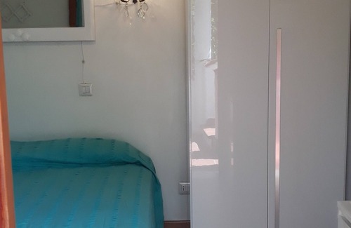 Palinuro House | Delightful double room with private bathroom for beach holidays
