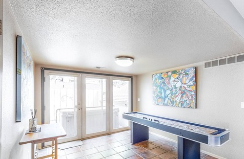 Swiss Manor House | Delightful, family friendly home with private hot tub & firepit - dogs welcome!