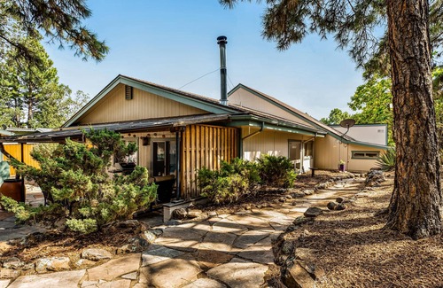 Swiss Manor House | Delightful, family friendly home with private hot tub & firepit - dogs welcome!
