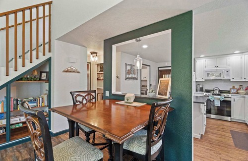 Olympia House | Delightful Family-Friendly Home in the Heart of WA