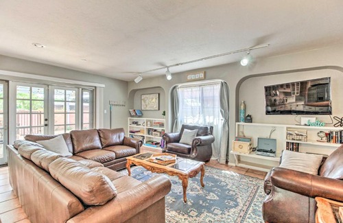 Shaheen Estates House | Delightful Family Getaway with Covered Patio!