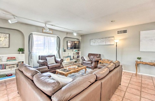 Shaheen Estates House | Delightful Family Getaway with Covered Patio!