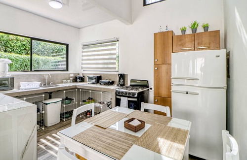 Puerto Carrillo House | Delightful Getaway Near the Beach W/Private Pool, Fast WiFi, & Dog Friendly